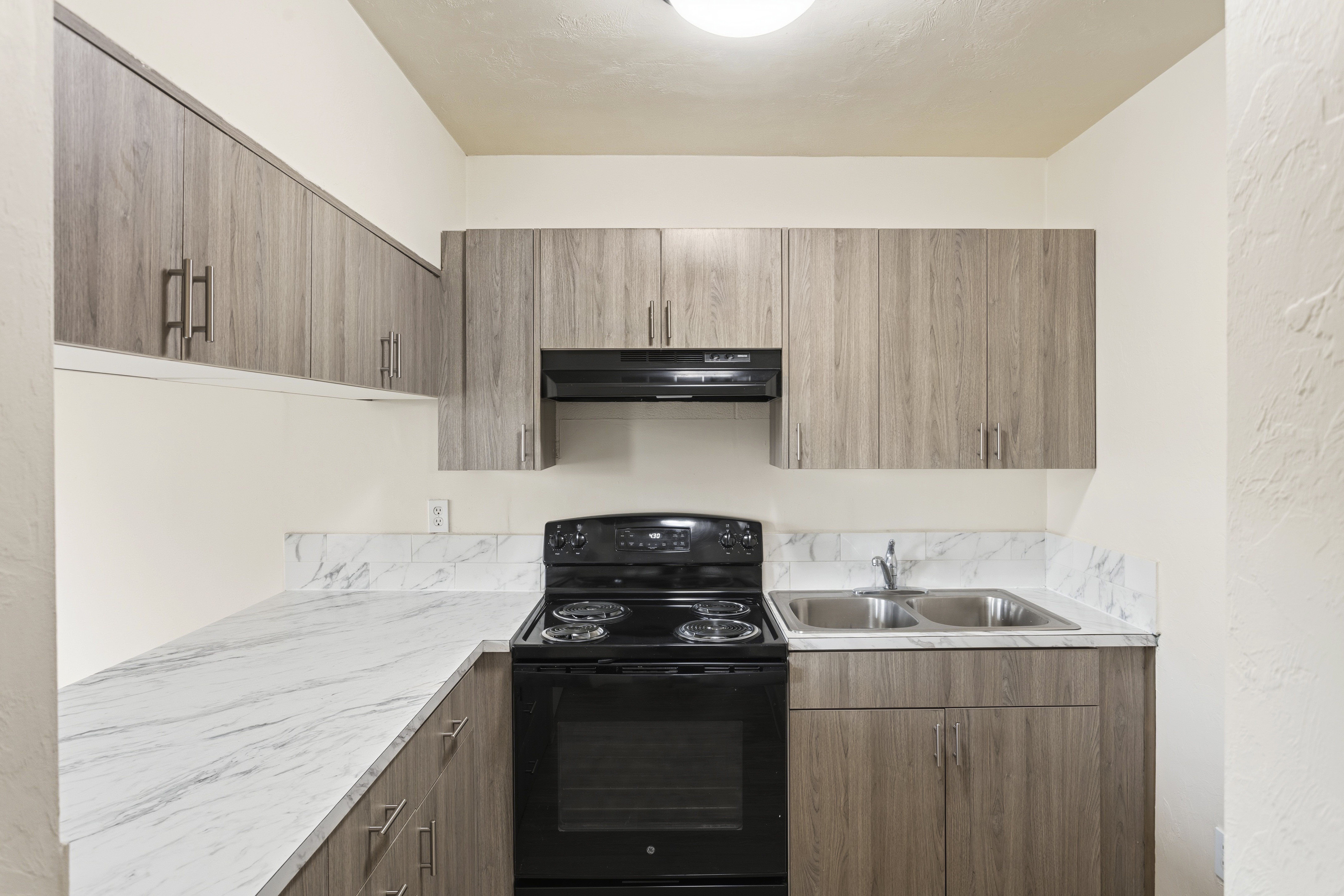 UPDATED KITCHEN